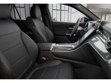 GLC 300 e 4MATIC +Perf-AGA+AMG+MBUX+Sitzklima