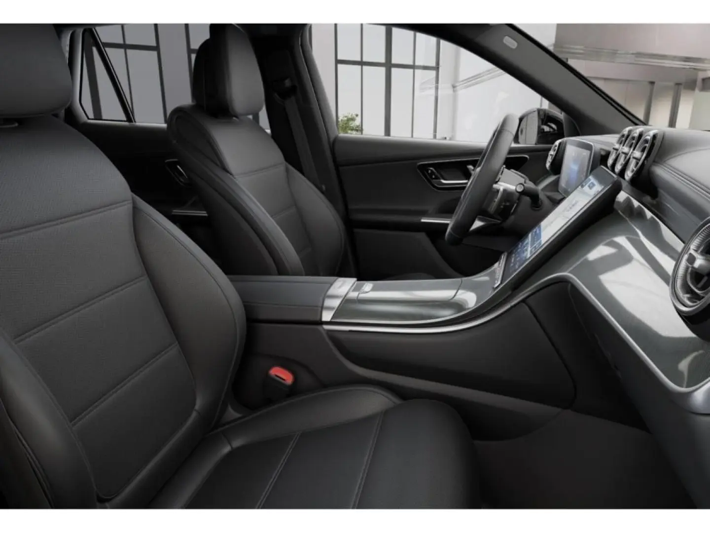 GLC 300 e 4MATIC +Perf-AGA+AMG+MBUX+Sitzklima