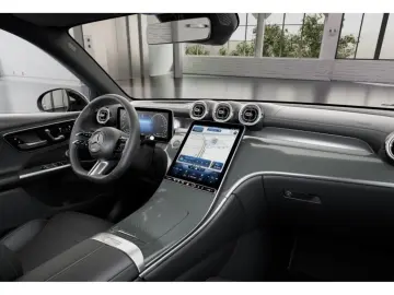 GLC 300 e 4MATIC +Perf-AGA+AMG+MBUX+Sitzklima