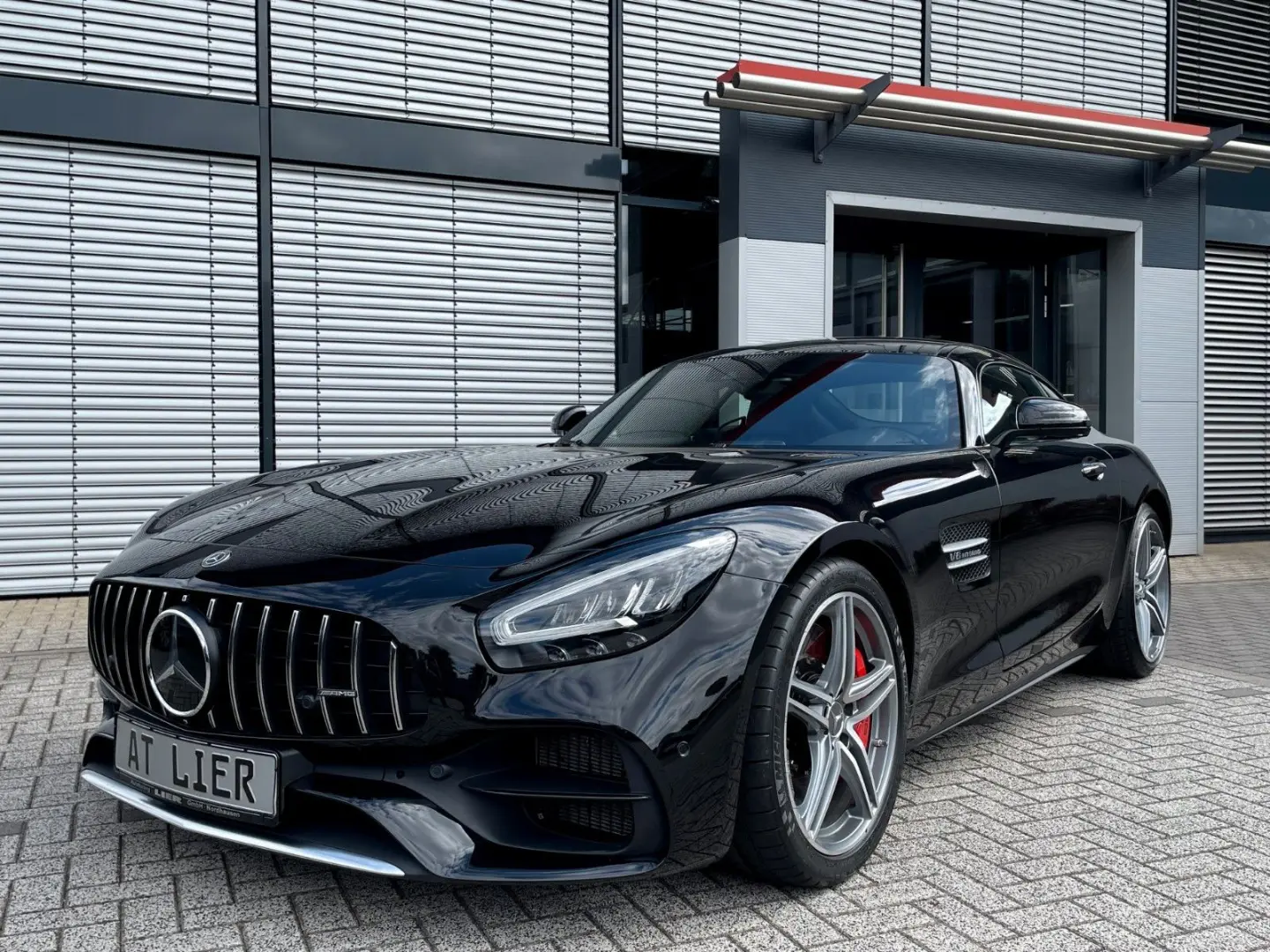 AMG GT Cp. 4,0V8 PERF-ABG  TRACK-PACE PANORAMA