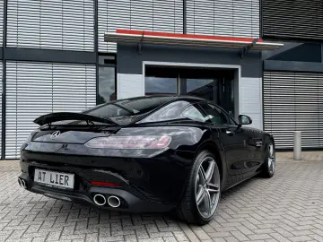 AMG GT Cp. 4,0V8 PERF-ABG  TRACK-PACE PANORAMA