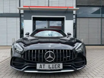 AMG GT Cp. 4,0V8 PERF-ABG  TRACK-PACE PANORAMA