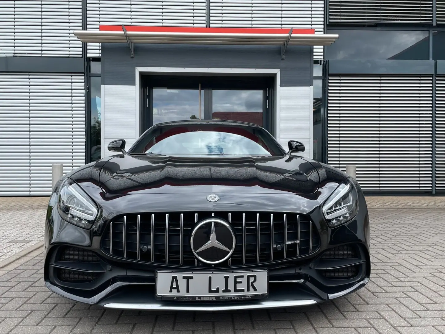 AMG GT Cp. 4,0V8 PERF-ABG  TRACK-PACE PANORAMA