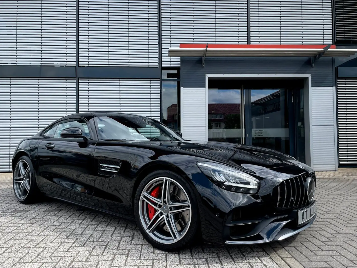 AMG GT Cp. 4,0V8 PERF-ABG  TRACK-PACE PANORAMA