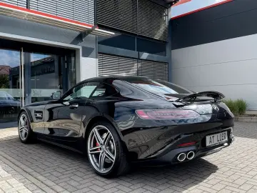 AMG GT Cp. 4,0V8 PERF-ABG  TRACK-PACE PANORAMA