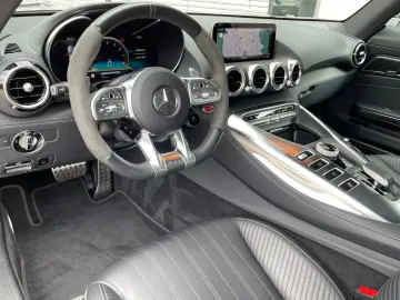 AMG GT Cp. 4,0V8 PERF-ABG  TRACK-PACE PANORAMA