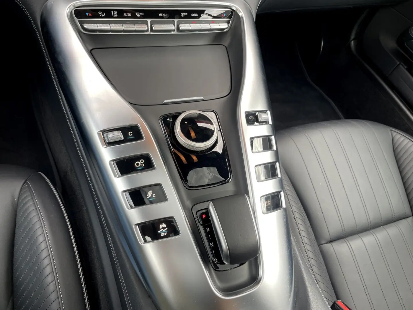 AMG GT Cp. 4,0V8 PERF-ABG  TRACK-PACE PANORAMA