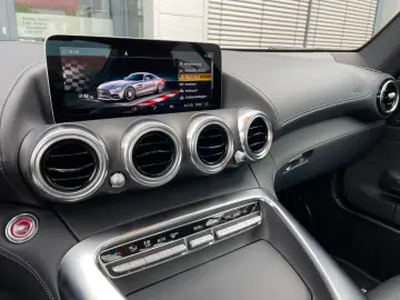 AMG GT Cp. 4,0V8 PERF-ABG  TRACK-PACE PANORAMA
