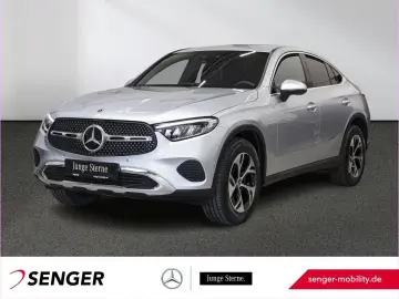 GLC 220 d 4M Coupe Burmester Distronic 360