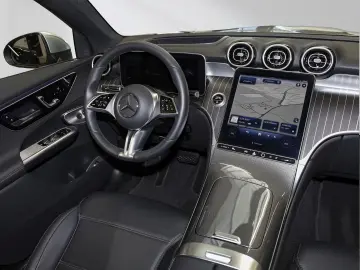 GLC 220 d 4M Coupe Burmester/Distronic/360°