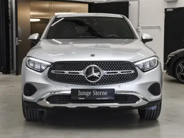 GLC 220 d 4M Coupe Burmester/Distronic/360°