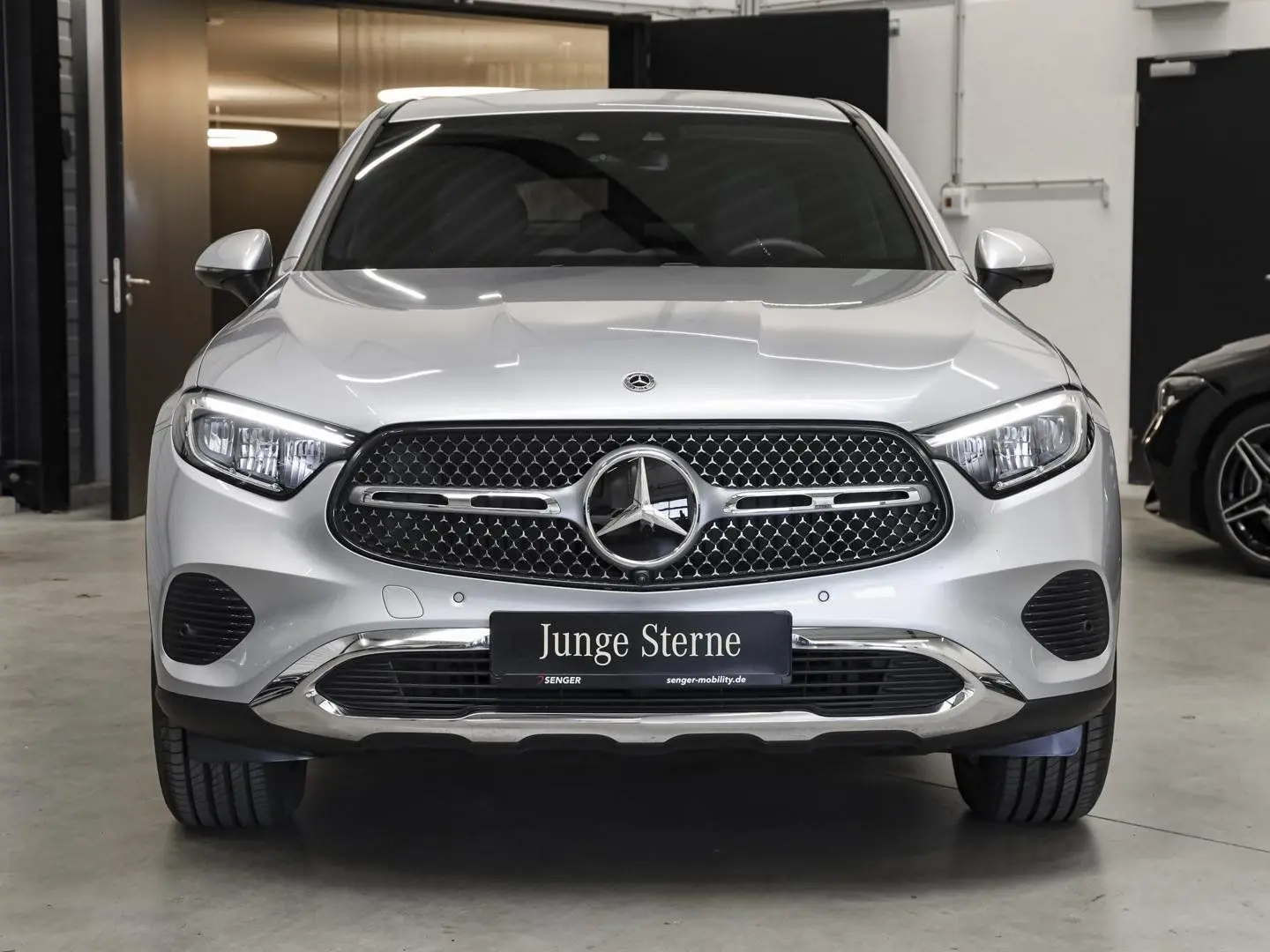GLC 220 d 4M Coupe Burmester/Distronic/360°