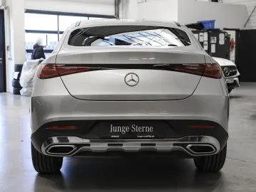 GLC 220 d 4M Coupe Burmester/Distronic/360°
