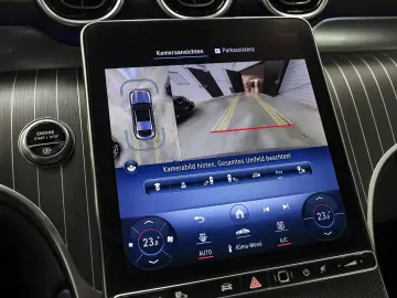 GLC 220 d 4M Coupe Burmester/Distronic/360°