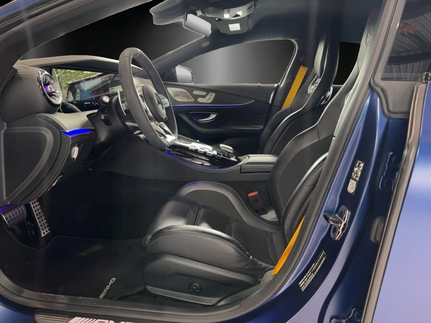 GT63S AMG AERO Keramik Carbon HighClass Perf.Sit