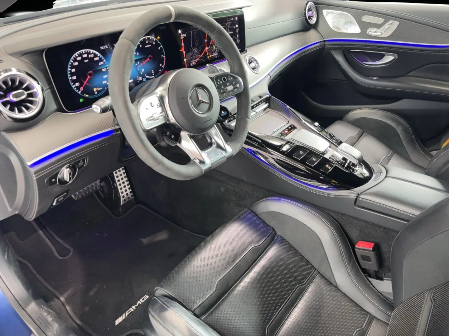 GT63S AMG AERO Keramik Carbon HighClass Perf.Sit