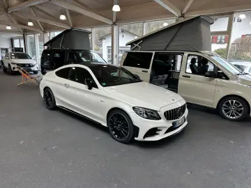 C 43 AMG C -Klasse Coupe C 43 AMG 4Matic