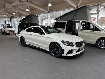 C 43 AMG C -Klasse Coupe C 43 AMG 4Matic