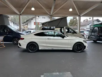 C 43 AMG C -Klasse Coupe C 43 AMG 4Matic