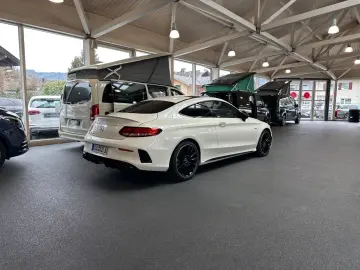 C 43 AMG C -Klasse Coupe C 43 AMG 4Matic