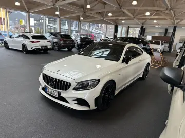 C 43 AMG C -Klasse Coupe C 43 AMG 4Matic