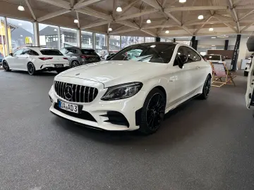 C 43 AMG C -Klasse Coupe C 43 AMG 4Matic