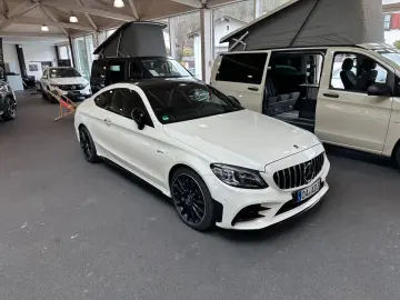 C 43 AMG C -Klasse Coupe C 43 AMG 4Matic