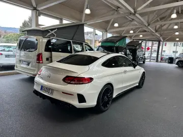 C 43 AMG C -Klasse Coupe C 43 AMG 4Matic