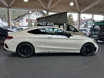 C 43 AMG C -Klasse Coupe C 43 AMG 4Matic