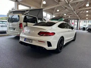 C 43 AMG C -Klasse Coupe C 43 AMG 4Matic