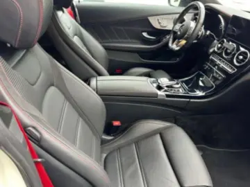 C 43 AMG C -Klasse Coupe C 43 AMG 4Matic