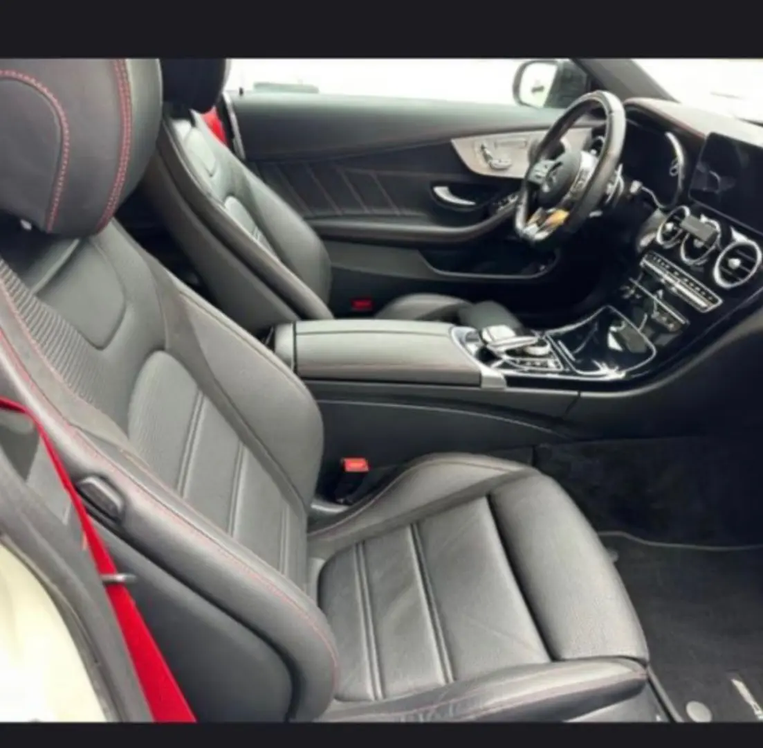C 43 AMG C -Klasse Coupe C 43 AMG 4Matic