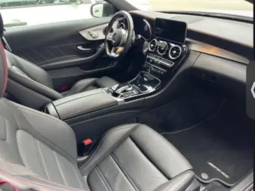 C 43 AMG C -Klasse Coupe C 43 AMG 4Matic