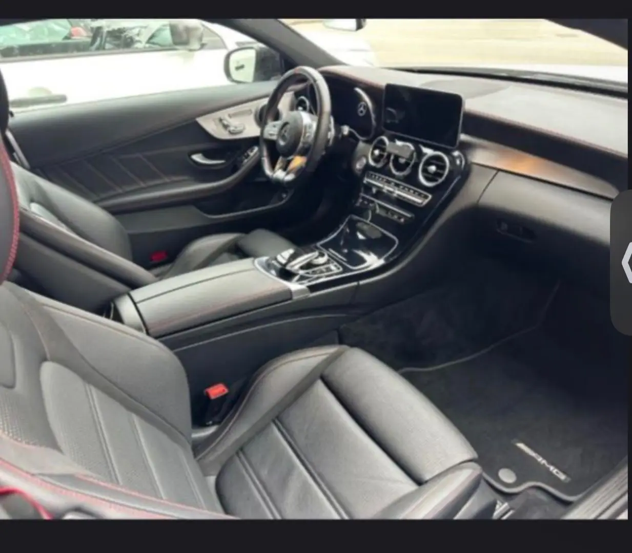 C 43 AMG C -Klasse Coupe C 43 AMG 4Matic