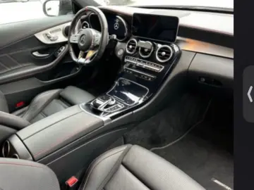 C 43 AMG C -Klasse Coupe C 43 AMG 4Matic