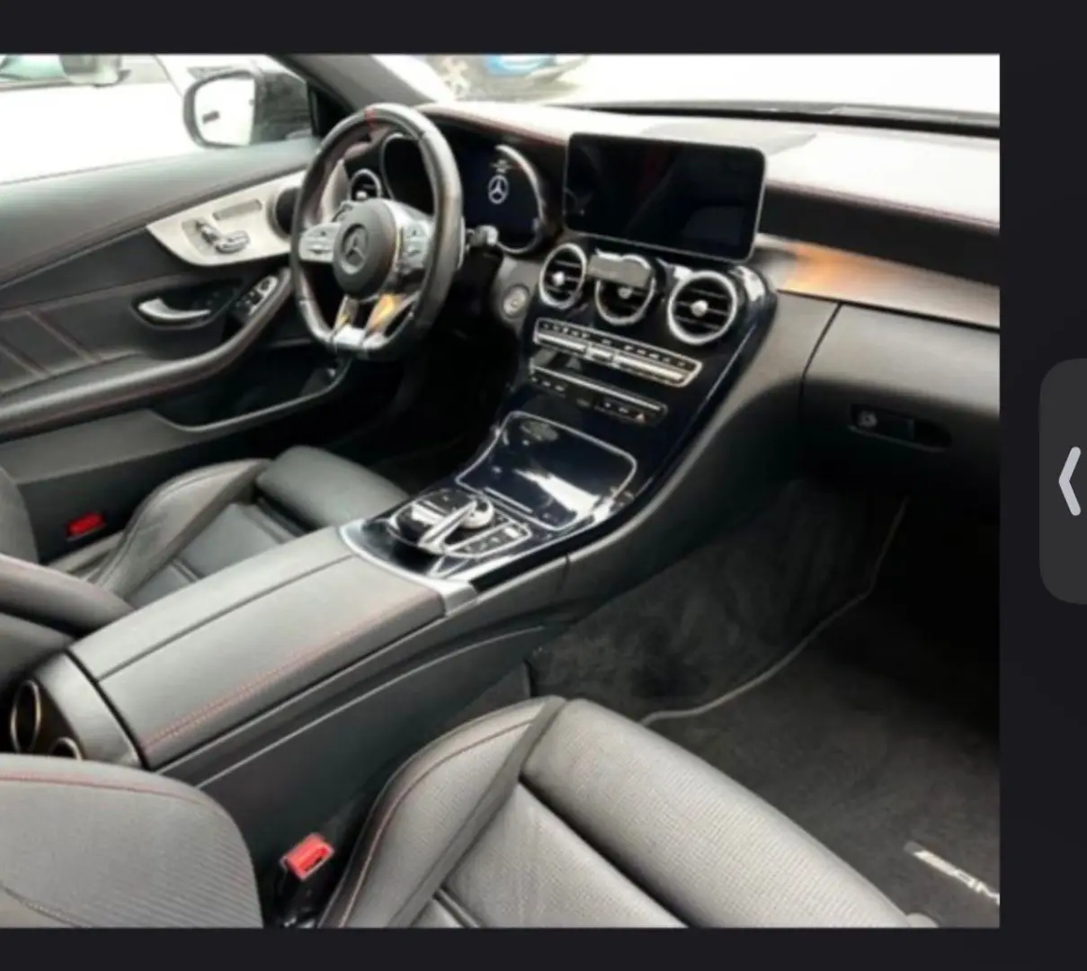 C 43 AMG C -Klasse Coupe C 43 AMG 4Matic
