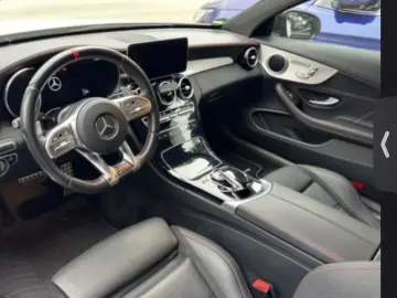 C 43 AMG C -Klasse Coupe C 43 AMG 4Matic