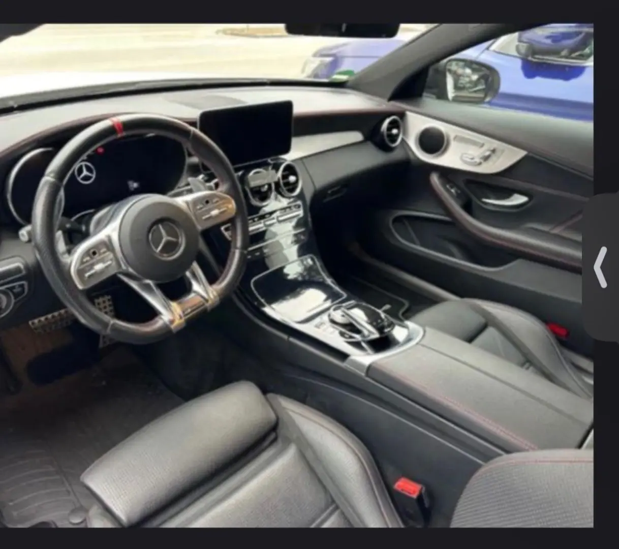 C 43 AMG C -Klasse Coupe C 43 AMG 4Matic