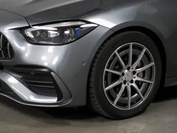 C 43 4M AMG Distr./MBUX/Kamera/StaHzg/AHK/GlasSD