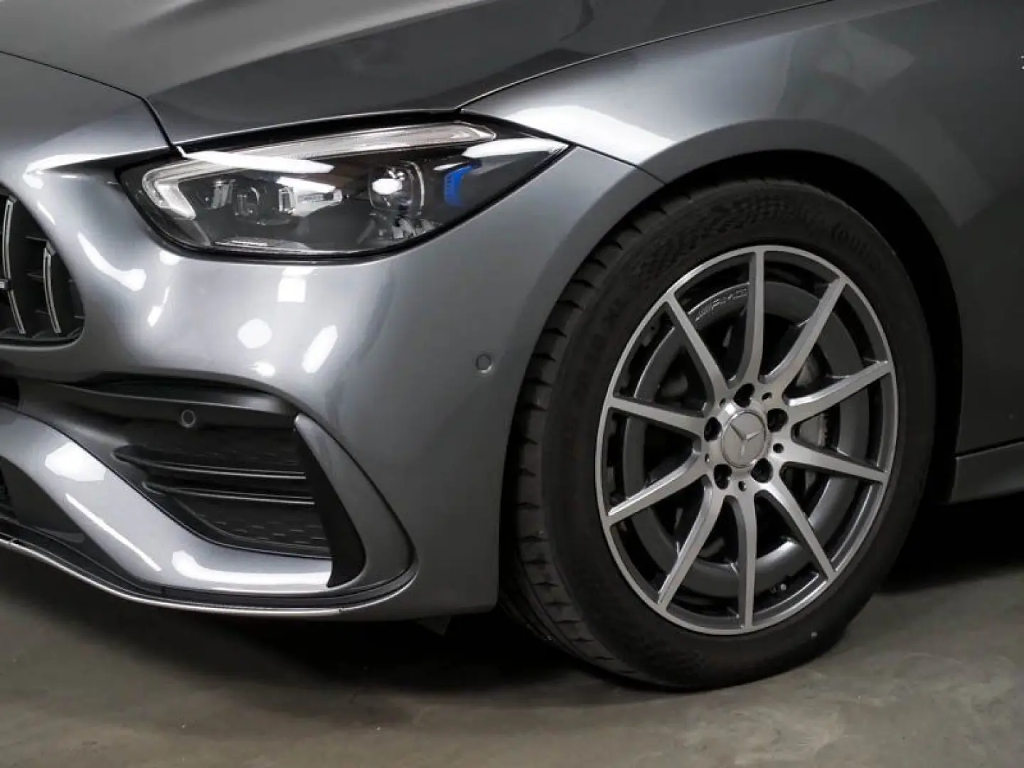 C 43 4M AMG Distr./MBUX/Kamera/StaHzg/AHK/GlasSD