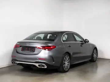 C 43 4M AMG Distr./MBUX/Kamera/StaHzg/AHK/GlasSD