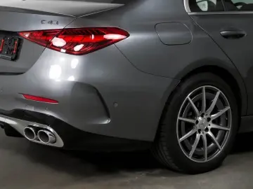 C 43 4M AMG Distr./MBUX/Kamera/StaHzg/AHK/GlasSD