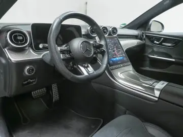 C 43 4M AMG Distr./MBUX/Kamera/StaHzg/AHK/GlasSD