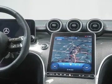 C 43 4M AMG Distr./MBUX/Kamera/StaHzg/AHK/GlasSD
