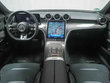 C 43 4M AMG Distr./MBUX/Kamera/StaHzg/AHK/GlasSD