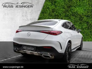 GLC 200 4M Coupé AMG Line *Memory*MBUX*Cam*TotW*
