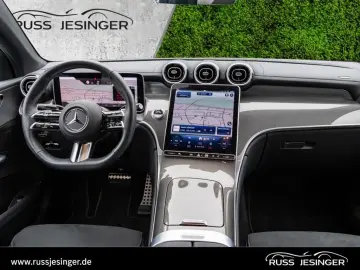 GLC 200 4M Coupé AMG Line *Memory*MBUX*Cam*TotW*