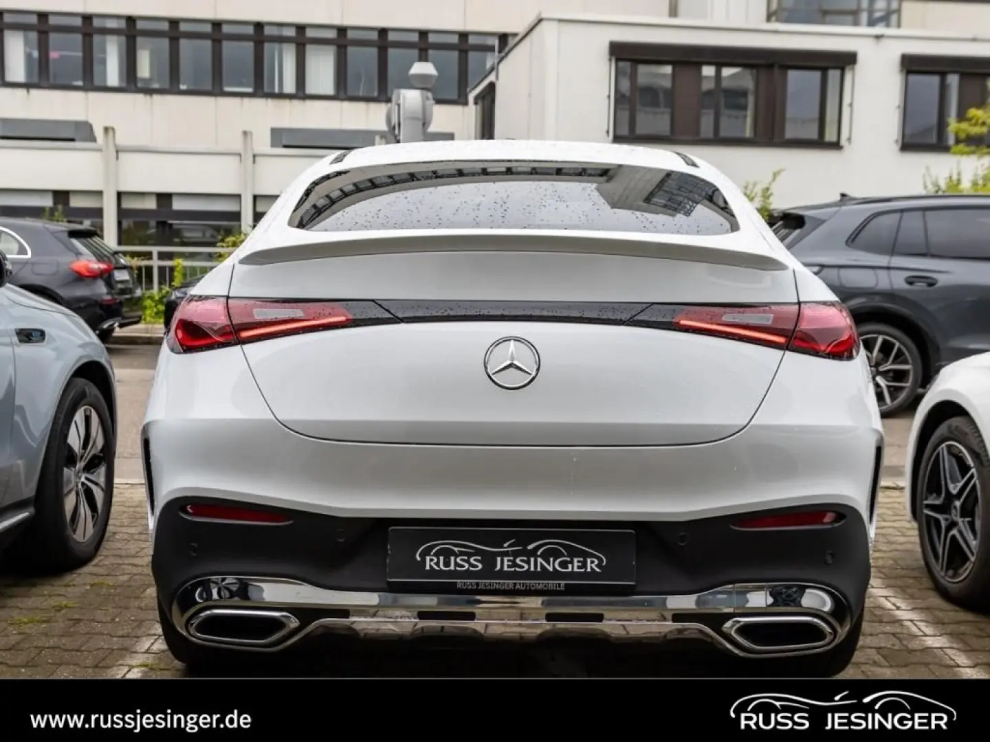 GLC 200 4M Coupé AMG Line *Memory*MBUX*Cam*TotW*