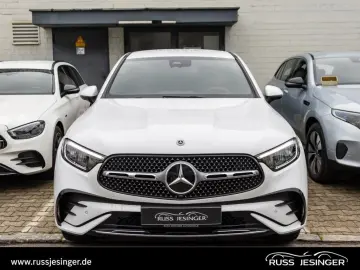 GLC 200 4M Coupé AMG Line *Memory*MBUX*Cam*TotW*