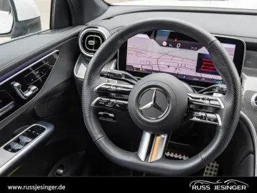 GLC 200 4M Coupé AMG Line *Memory*MBUX*Cam*TotW*